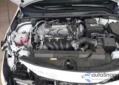 2022 Toyota Corolla from USA, damaged, VIN 5YFETMAE9NT309613